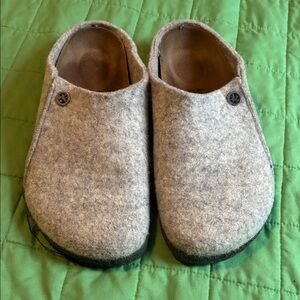 SOLD Birkenstock Zermatt Clogs